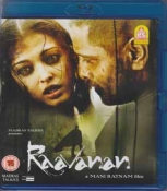 Raavanan Tamil Blu Ray
